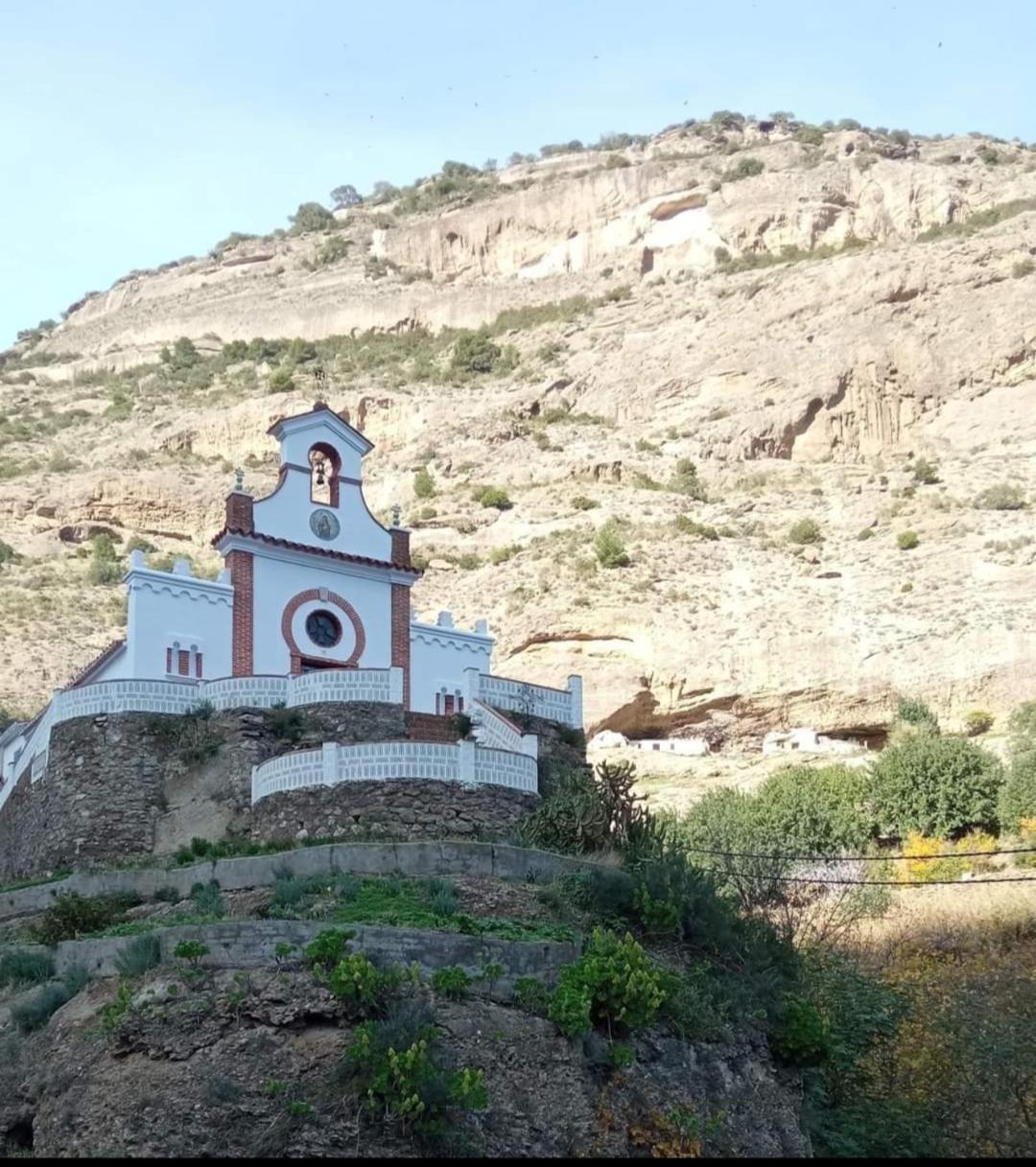 Villa Casa Margarita à Ardales Extérieur photo